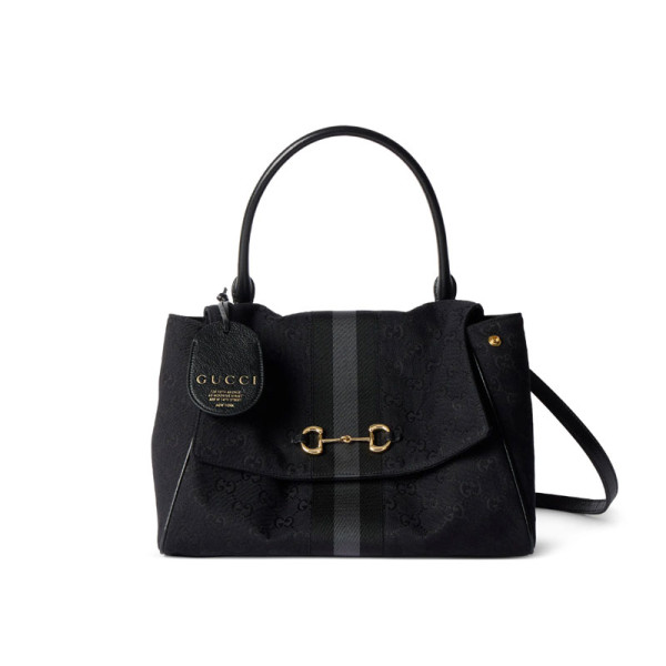 [스페셜오더]GUCCI-875018AAHHD1094 구찌 파파라초 미디엄 탑 핸들백