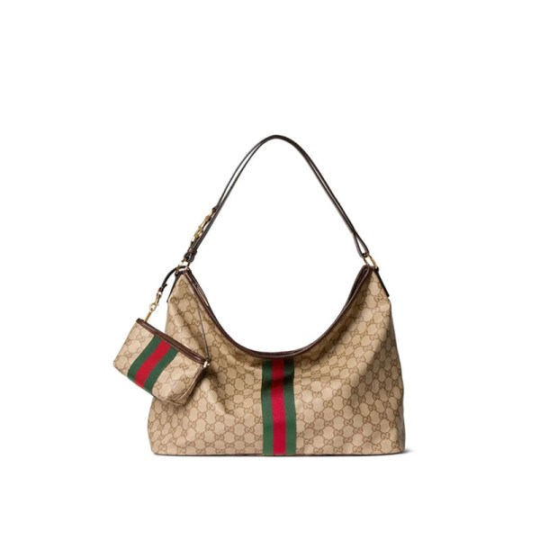 [스페셜오더]GUCCI-‎A008NSFAGK68547 구찌 웹(Web) 라지 숄더백