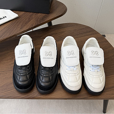 Ann Demeulemeester-06191 앤드뮐미스터 2026SS 여성용 캐주얼 슈즈