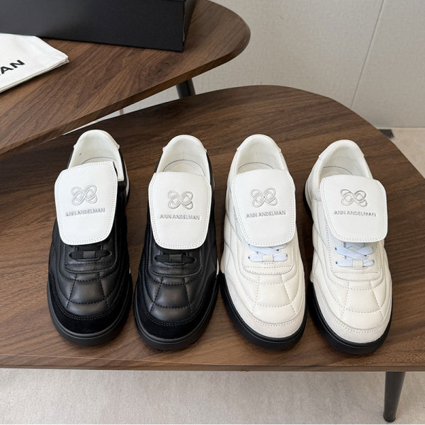 Ann Demeulemeester-06191 앤드뮐미스터 2026SS 여성용 캐주얼 슈즈