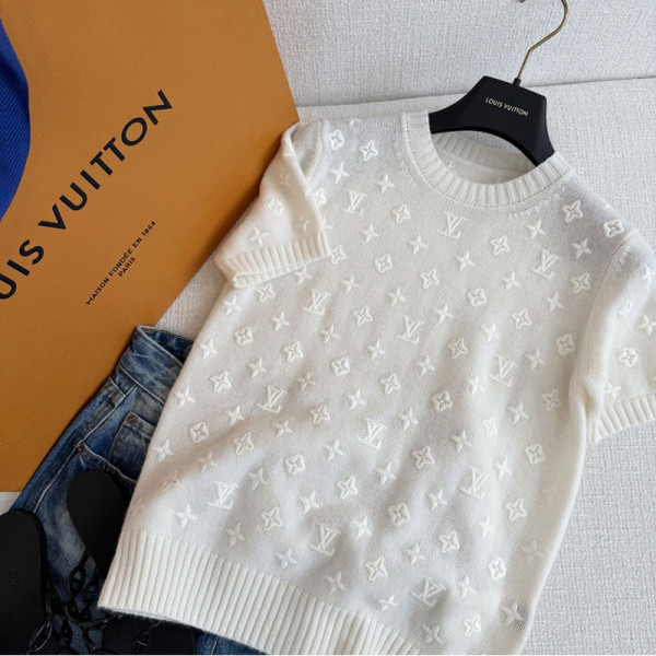 LOUIS VUITTON-06205 루이비통 2026SS 할로우 니트웨어