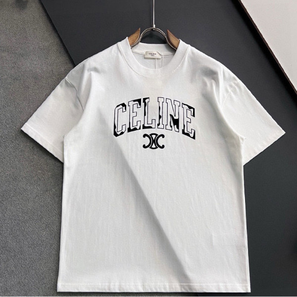 CELINE-06264 셀린느 2026SS 포시즌스 시리즈 반팔 셔츠