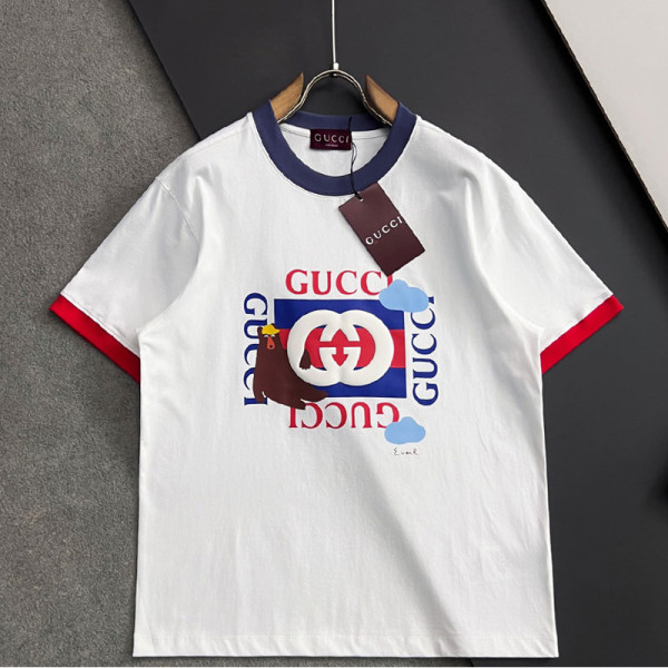 GUCCI-06267 구찌 2026SS 캐주얼 반팔 셔츠