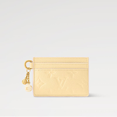 [스페셜오더]LOUIS VUITTON-M28994 루이비통 참 카드 홀더