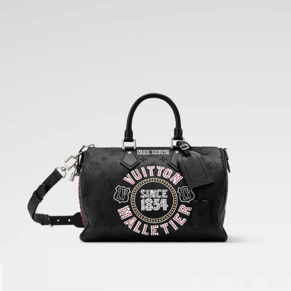 [스페셜오더]LOUIS VUITTON-M26176 루이비통 스피디 P9 반둘리에 30 재킷