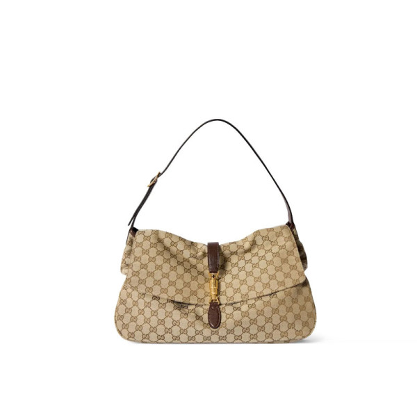 [스페셜오더]GUCCI-A005ZIAAGVE1000 구찌 재키 플랩 라지 크로스백