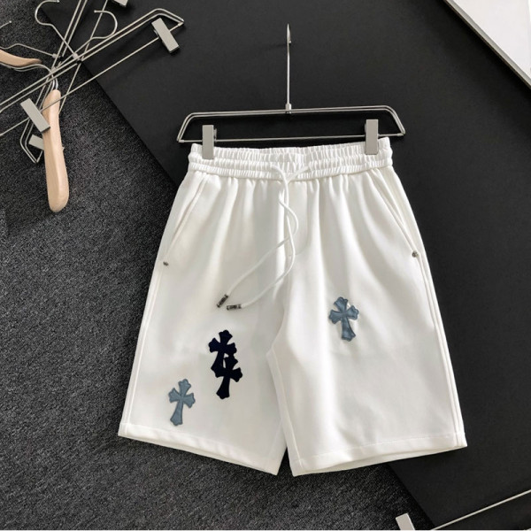 Chrome Hearts-07284 크롬하츠 2026SS 남성용 자수 반바지