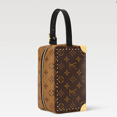 [★ ★특급][스페셜오더]LOUIS VUITTON-M29313 루이비통 템프 모노그램 락커 돕 키트 트렁크