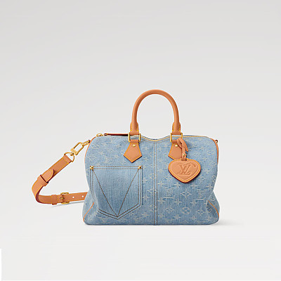 [스페셜오더]LOUIS VUITTON-M2A209 루이비통 스피드 30 반두리어 핸드백