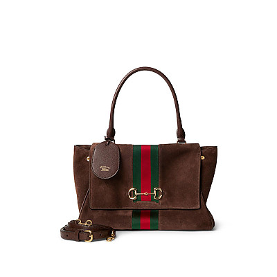 [스페셜오더]GUCCI-875019AAGIR2146 구찌 파파라초 라지 탑 핸들백