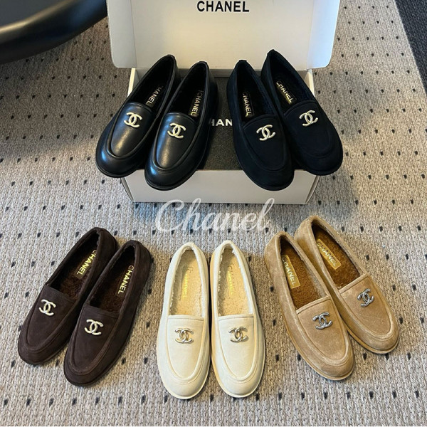 CHANEL-08173 샤넬 2026SS 더블 C 로퍼신발