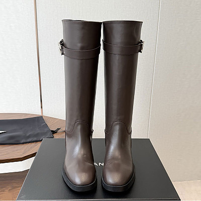CHANEL-08178 샤넬 2026SS 빈티지 부츠