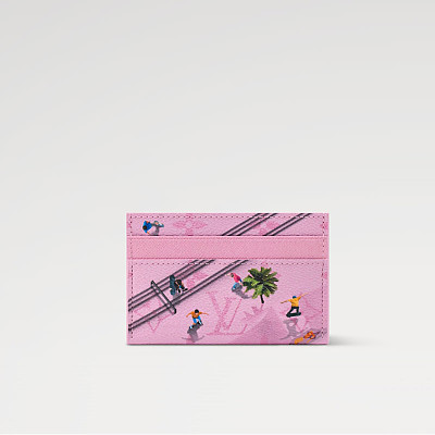 [스페셜오더]LOUIS VUITTON-M26803 루이비통 더블 카드 홀더