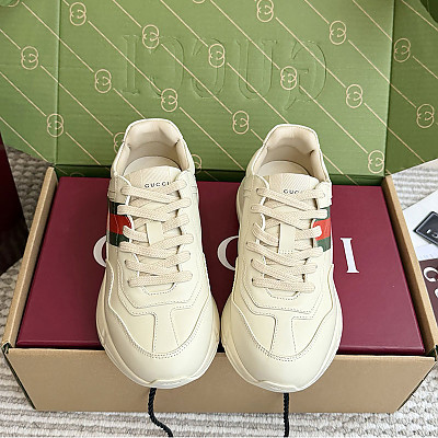 GUCCI-09041 구찌 2026 유니섹스 빈티지 스니커즈