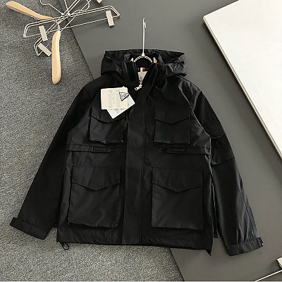 MONCLER-090510 몽클레어 2026 캐주얼 트렌치코트