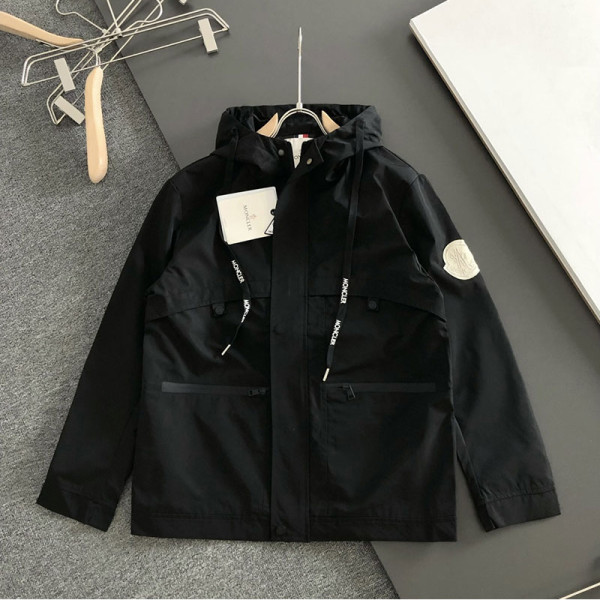 MONCLER-090511 몽클레어 2026 캐주얼 트렌치코트