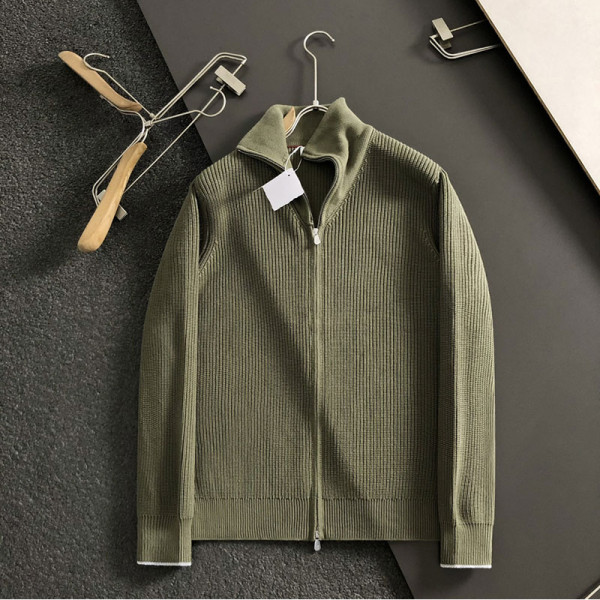 BRUNELLO CUCINELLI-09073 브루넬로 쿠치넬리 2026 가을/겨울 울 스웨터