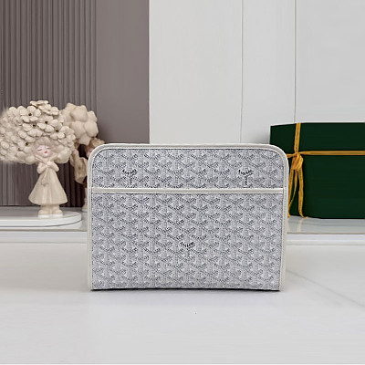 [스페셜오더]GOYARD-020205 고야드 쥬방스 백 MM 화이트