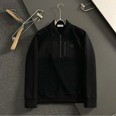 MONCLER-09195 몽클레어 2026 가을/겨울 긴팔 스웨트셔츠