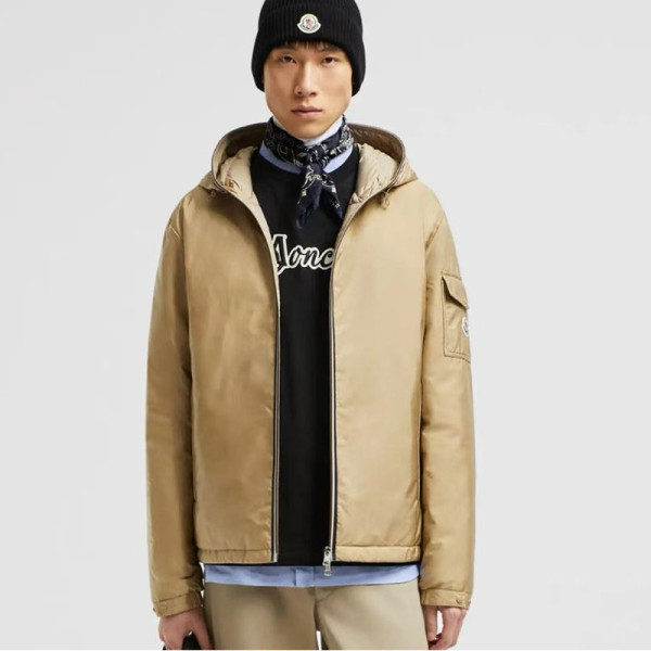 MONCLER-L15910A 몽클레어 구스다운 후드 남성용(2컬러)