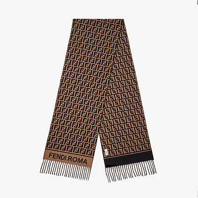 FENDI-FXT113AQCWF0QE1 펜디 FF 스카프