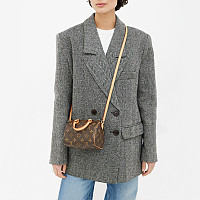 [스페셜오더]LOUIS VUITTON-M41111 루이비통 모노그램 스피디 반둘리에 35
