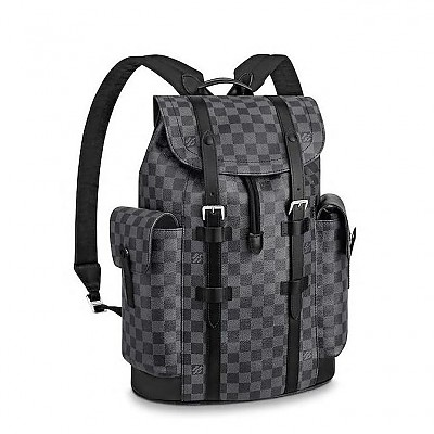 LOUIS VUITTON-M44766 루이비통 프리즘 크리스토퍼 백팩 GM