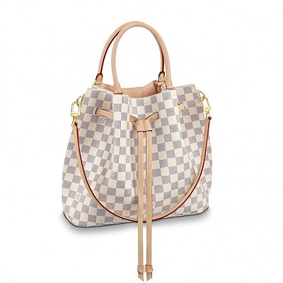 [스페셜오더]LOUIS VUITTON-M54402 루이비통 마히나 블랙 지롤라타