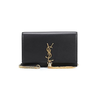 [스페셜오더]SAINT LAURENT-354119 생 로랑 블랙 실버 태슬 미디엄 케이트 사첼백 #명품레플리카쇼핑몰