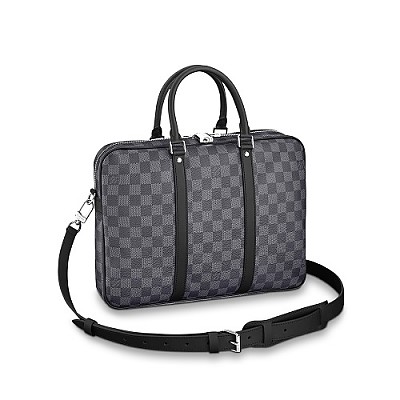 [스페셜오더]LOUIS VUITTON-M58755 루이비통 실버 모노그램 미러 네오 포르트 도큐멍 보야주