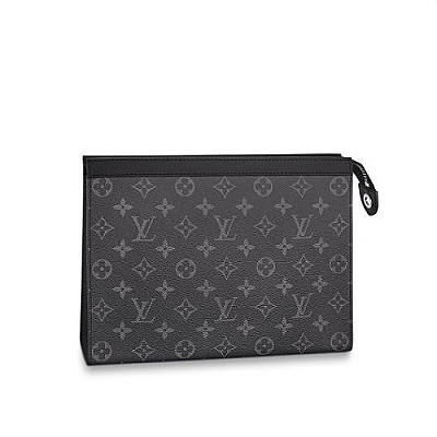 [스페셜오더]LOUIS VUITTON-N60054 루이비통 다미에 그라파이트 포쉐트 보야주 GM