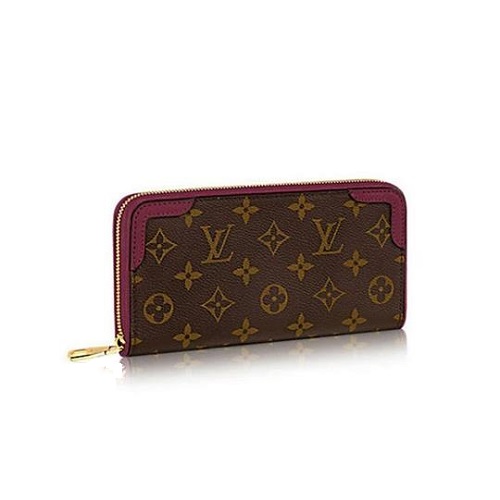 [스페셜오더]LOUIS VUITTON-M61189 루이비통 모노그램 지피 월릿 레티로 포피