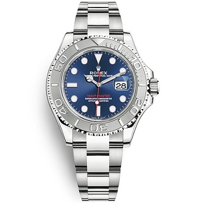 [스페셜오더]ROLEX-롤렉스 요트-마스터 II 세라믹 베젤 옐로우 골드 남성워치44mm