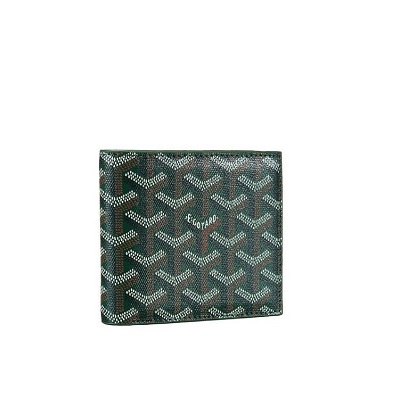 [스페셜오더]GOYARD-고야드 버건디 VICTOIRE 빅투와르 반지갑