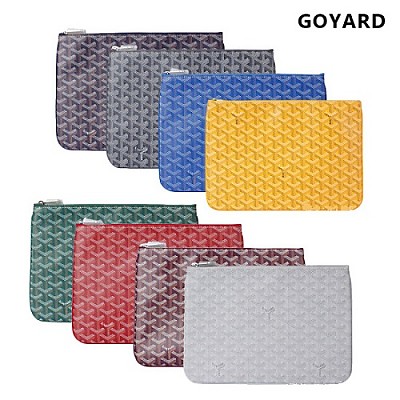 GOYARD-고야드 스몰 SENAT 세나 클러치 PM (11컬러)