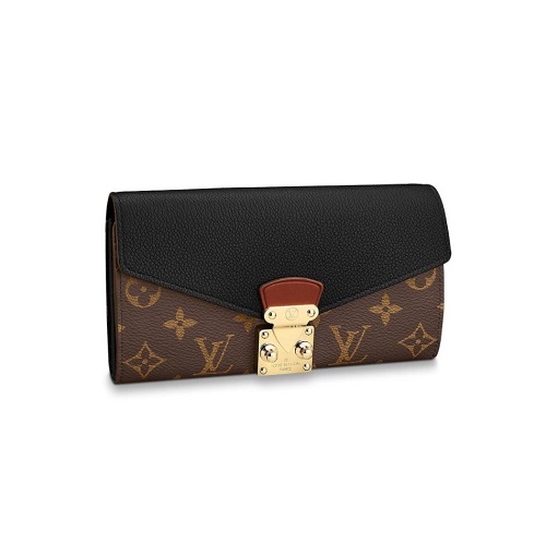 [스페셜오더]LOUIS VUITTON-M58415 루이비통 모노그램 느와르 팔라스 월릿