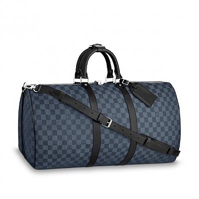 [스페셜오더]LOUIS VUITTON-M43414 루이비통 모노그램 이클립스 콜라보레이션 키폴 반둘리에 55