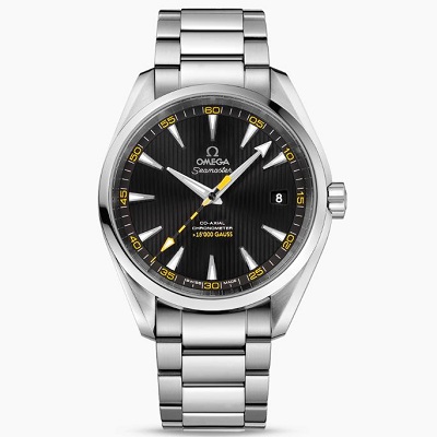 [스페셜오더]OMEGA-오메가 씨마스터 아쿠아 테라 150M 코액시얼 스틸 레플리카시계41mm