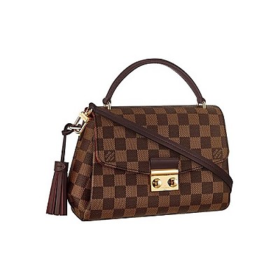 [스페셜오더]LOUIS VUITTON-N60288 루이비통 레드 다미에 에벤 크로아제트 체인백