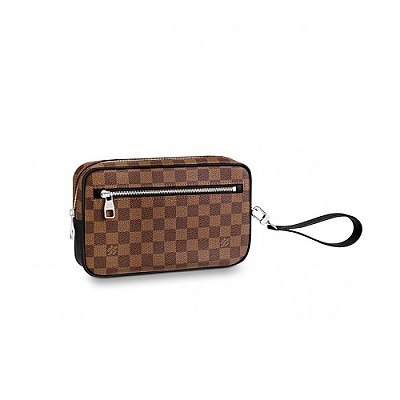 LOUIS VUITTON-N41663 루이비통 다미에 에벤 레플리카 카사이 클러치