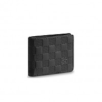 [스페셜오더]LOUIS VUITTON-M63515 루이비통 에삐레더 에피 이니셜 Bleu Azur 멀티플 월릿