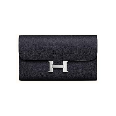 [스페셜오더]HERMES-H063626 에르메스 벌트 베르티고 앱송 Constance 콘스탄스 골드 하드웨어 롱 월릿