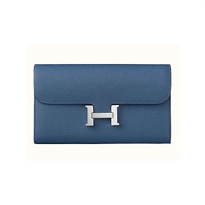 [스페셜오더]HERMES-H063626 에르메스 벌트 베르티고 앱송 Constance 콘스탄스 골드 하드웨어 롱 월릿