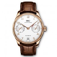 [스페셜오더]IWC-500714 IWC 포르투기저 오토매틱 스틸 버건디 다이얼 타임피스 42mm #IWC레플리카시계