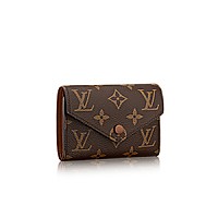 LOUIS VUITTON-N40750 루이비통 그린 다미에 빅토린 월릿