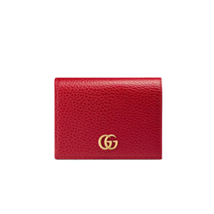 GUCCI-456126 1711 구찌 GG 마몽 그레이 카드 케이스