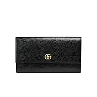 [스페셜오더]GUCCI-456116 5909 구찌 GG마몽 콘티넨탈 라이트핑크 장지갑