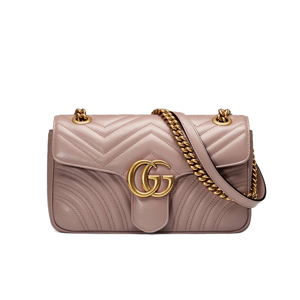 [스페셜오더]GUCCI-443497 4165 구찌 GG 마몽 GG 멀티컬러 스몰 숄더백