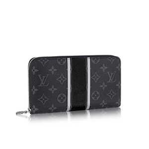 [스페셜오더]LOUIS VUITTON-N64013 루이비통 다미에 코발트 레드 라티튜드 패턴 지피 오거나이저