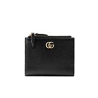 [스페셜오더]GUCCI-474747 6433 구찌 GG 마몬트 레드 이미테이션 반지갑